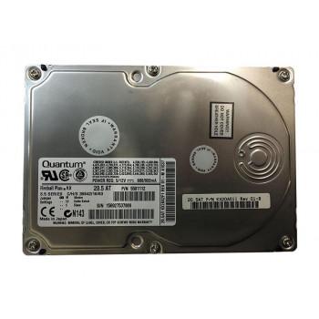 KX13A011 | Quantum Fireball Plus KX 13.6GB IDE ATA-66 3.5-inch Hard Drive