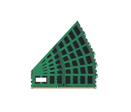 L1G61AV | HP 32GB Kit (4 X 8GB) PC4-17000 non-ECC Unbuffered DDR4-2133MHz CL15 288-Pin DIMM 1.2V Memory