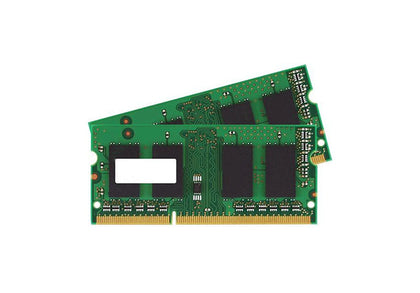 L1W03AV | HP 16GB Kit (2 X 8GB) PC4-17000 non-ECC Unbuffered DDR4-2133MHz CL15 260-Pin SODIMM 1.2V Memory