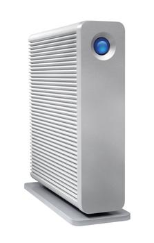 LAC301549U | LaCie d2 Quadra USB 3.0 3TB 7200RPM eSATA 3Gbps USB 3.0 2 x FireWire 800 32MB Cache 3.5-inch External Hard Drive