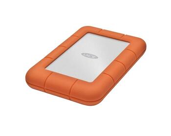 LAC301556 | LaCie Rugged Mini 500GB 7200RPM USB 3.0 External Hard Drive