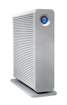 LAC9000258U | LaCie d2 Quadra USB 3.0 4TB 7200RPM eSATA 3Gbps USB 3.0 2 x FireWire 800 32MB Cache 3.5-inch External Hard Drive