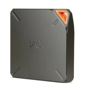 LAC9000436U | LaCie FUEL 1TB USB 3.0 Wi-Fi 802.11b/g/n Wireless External Hard Drive
