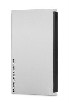 LAC9000461 | LaCie Porsche Design P9223 2TB USB 3.0 2.5-inch External Hard Drive (Light Grey)