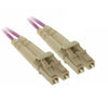 4030352 | Cbl/10m LC/LC OM4 LSZH Fbr Patch Violet