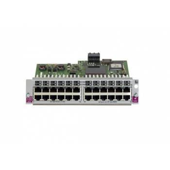 LC-ED-FE/GE-24T | Force 10 Networks 24-Port 100/1000Base-T Gigabit Ethernet Line Card