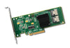 R072D Dell Emulex LPE1205-M Dual-Port 8GB Fibre Channel Mezzanine Network Adapter with Heat Sink