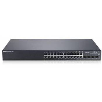 M023F Dell PowerConnect 5424 24-Ports Gigabit Layer 2 Managed Switch
