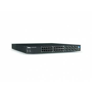 M0359 Dell PowerConnect 6024 24-Port Gigabit Ethernet Routing Switch