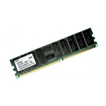 M312L6420ETS-CB0 | Samsung 512MB PC2100 ECC Registered DDR-266MHz CL2.5 184-Pin DIMM 2.5V Memory