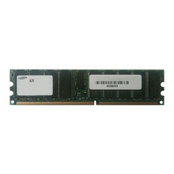 M368L6423FTN-CA2 | Samsung 512MB PC2100 ECC Registered DDR-266MHz CL2.5 184-Pin DIMM Memory