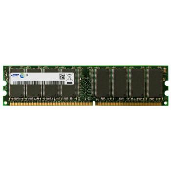 M368L6523BTM-CC4 | Samsung 512MB PC3200 non-ECC Unbuffered DDR-400MHz CL3 184-Pin DIMM Memory