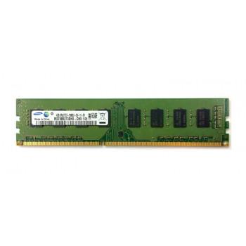 M378B5273DH0-CK0-N | Samsung 4GB PC3-12800 non-ECC Unbuffered DDR3-1600MHz CL11 240-Pin DIMM Dual Rank Memory