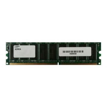 M381L6423DTL-CAA | Samsung 512MB PC2100 ECC Unbuffered DDR-266MHz CL2.5 184-Pin DIMM Memory