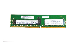 HMA82GR7JJR4N-VK | Hynix 16GB PC4-21300 DDR4-2666MHz ECC Registered CL19 DIMM 1.2V Single-Rank Memory Module