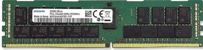 M393A4K40CB2-CVF Samsung 32GB DDR4-2933MHz PC4-23400 Registered ECC CL21 288-Pin DIMM Dual Rank 1.2V Memory Module