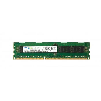 M393B1G70BH0-YK0 | Samsung 8GB PC3-12800 ECC Registered DDR3-1600MHz CL11 240-Pin DIMM 1.35V Low Voltage Single Rank Memory