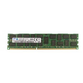 M393B1K70QB0-CK0 | Samsung 8GB PC3-12800 ECC Registered DDR3-1600MHz CL11 240-Pin DIMM 1.35V Low Voltage Dual Rank Memory