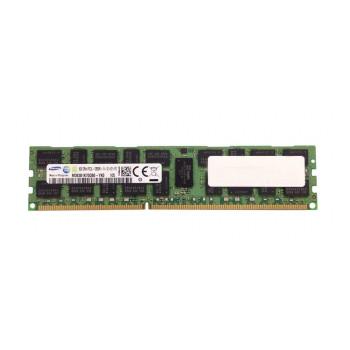 M393B1K70QB0-YK0 | Samsung 8GB PC3-12800 ECC Registered DDR3-1600MHz CL11 240-Pin DIMM 1.35V Low Voltage Dual Rank Memory