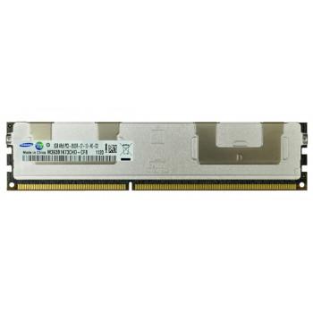 M393B1K73CHD-CF8 | Samsung 8GB PC3-8500 ECC Registered DDR3-1066MHz CL7 240-Pin DIMM 1.35V Low Voltage Quad Rank Memory