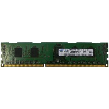 M393B2873DZ1-CF8 | Samsung 1GB PC3-8500 ECC Registered DDR3-1066MHz CL7 240-Pin DIMM 1.35V Low Voltage Memory