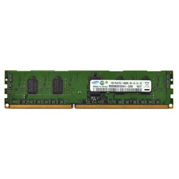 M393B2873EH1-CH9 | Samsung 1GB PC3-10600 ECC Registered DDR3-1333MHz CL9 240-Pin DIMM 1.35V Low Voltage Single Rank Memory