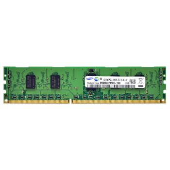 M393B2873FH0-YH9 | Samsung 1GB PC3-10600 ECC Registered DDR3-1333MHz CL9 240-Pin DIMM 1.35V Low Voltage Single Rank Memory