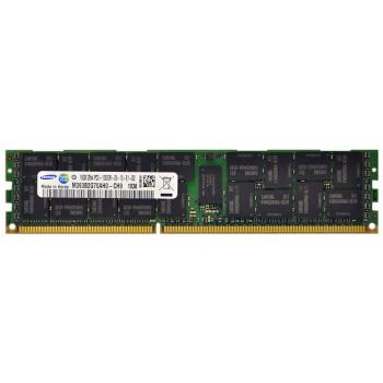 M393B2G70AH0-CH9 | Samsung 16GB PC3-10600 ECC Registered DDR3-1333MHz CL9 240-Pin DIMM 1.35V Low Voltage Dual Rank Memory