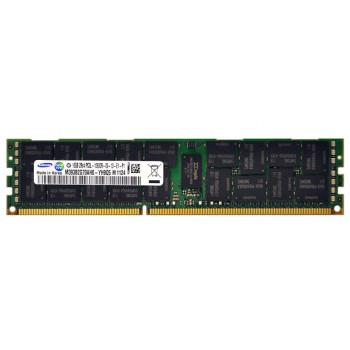 M393B2G70AH0-YH9Q5 | Samsung 16GB PC3-10600 ECC Registered DDR3-1333MHz CL9 240-Pin DIMM 1.35V Low Voltage Dual Rank Memory