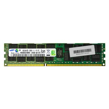 M393B2G70BH0-CK0Q9 | Samsung 16GB PC3-12800 ECC Registered DDR3-1600MHz CL11 240-Pin DIMM 1.35V Low Voltage Dual Rank Memory