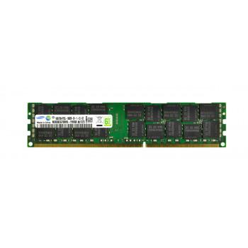 M393B2G70BH0-YH9Q8 | Samsung 16GB PC3-10600 ECC Registered DDR3-1333MHz CL9 240-Pin DIMM 1.35V Low Voltage Dual Rank Memory