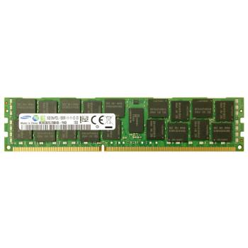 M393B2G70BH0-YK0 | Samsung 16GB PC3-12800 ECC Registered DDR3-1600MHz CL11 240-Pin DIMM 1.35V Low Voltage Dual Rank Memory