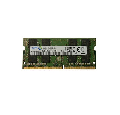 M471A1G43EB1-CPB | Samsung 8GB PC4-17000 non-ECC Unbuffered DDR4-2133MHz CL15 260-Pin SODIMM 1.2V Dual Rank Memory