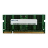 M471B6474CZ1-CF7 | Samsung 512MB PC3-6400 non-ECC Unbuffered DDR3-800MHz CL6-6-6 204-Pin SODIMM Memory
