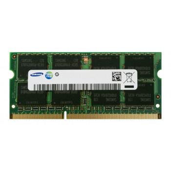 M471B6474DZ0-CF7 | Samsung 512MB PC3-6400 non-ECC Unbuffered DDR3-800MHz CL6 204-Pin SODIMM Single Rank Memory