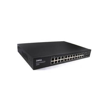 M521M | Dell PowerConnect 2824 24-Port Ethernet Network Managed Switch
