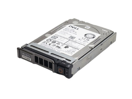 M61PY Dell 1.2TB 10000RPM SAS 12Gbps Hot Swap (512n) 2.5-Inch Hard Drive with Tray