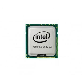 M620E5-2640V2 | Dell 2.00GHz Socket FCLGA2011 7.20GT/s QPI 20MB SmartCache  Intel Xeon E5-2640 V2 8 Core Processor Kit