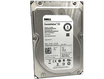 M7D8Y Dell 2TB 7200RPM SAS 12Gbps 128MB Cache (512n) 3.5-Inch Hard Drive