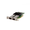 M9NW6 | Dell / Mellanox ConnectX-3 Dual-Port NIC QDR 40GbE QSFP+ PCI Express 3.0 X8 Network Interface Card