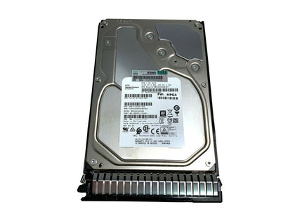 MB008000JWBNC HP 8TB 7200RPM SAS 12Gbps 3.5-inch LFF Hard Drive