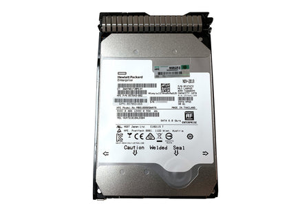 MB010000JWZHA HP 10TB 7200RPM SAS 12Gbps Midline SC 3.5-inch Hard Drive