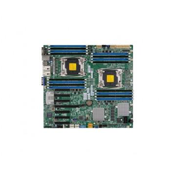 MBD-X10DRH-iT-O | SuperMicro System Board (Motherboard) with Intel C612 Chipset CPU