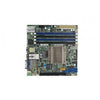 MBD-X10SDV-4C-TLN4F | Supermicro Mini ITX System Board (Motherboard) with Intel Xeon D-1518 CPU