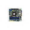 MBD-X10SDV-8C-TLN4F | Supermicro Mini ITX System Board (Motherboard) with Intel Xeon D-1541 CPU