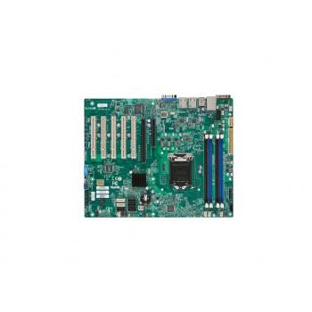 MBD-X10SLA-F-O | SuperMicro ATX System Board (Motherboard) with Intel C222 Chipset CPU