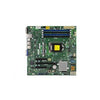 MBD-X11SSL-B | SuperMicro Micro ATX System Board (Motherboard) with Intel C232 Chipset CPU