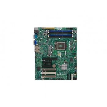 MBD-X9SCA-F-O | SuperMicro ATX System Board (Motherboard) with Intel C204 PCH Chipset CPU