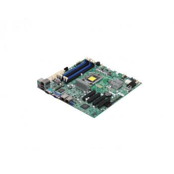 MBD-X9SCM-F-O | SuperMicro Micro ATX System Board (Motherboard) with Intel C204 PCH Chipset CPU