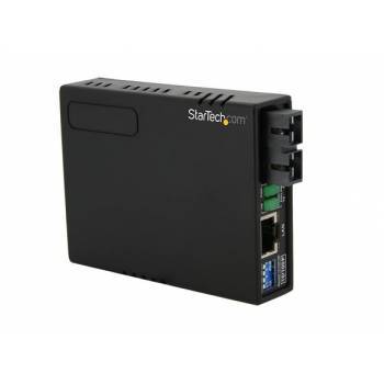MCM110SC2P | StarTech 10Mbps 10/100Base-TX Fast Ethernet Media Converter